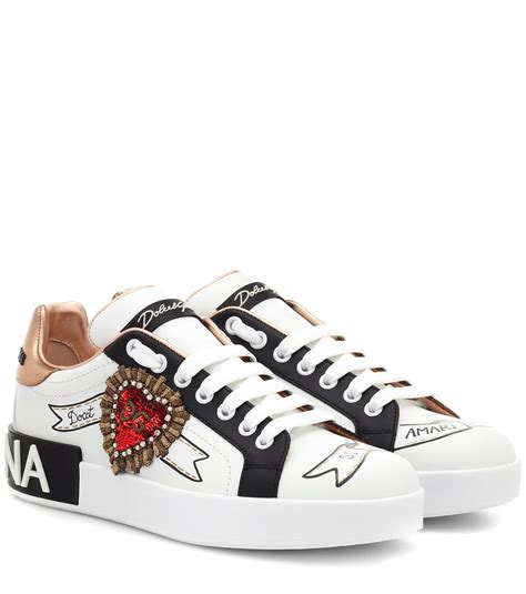 dolce gabbana sneakers shoes|farfetch dolce gabbana sneakers.